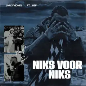 Niks Voor Niks (Instrumental) [feat. Hef]