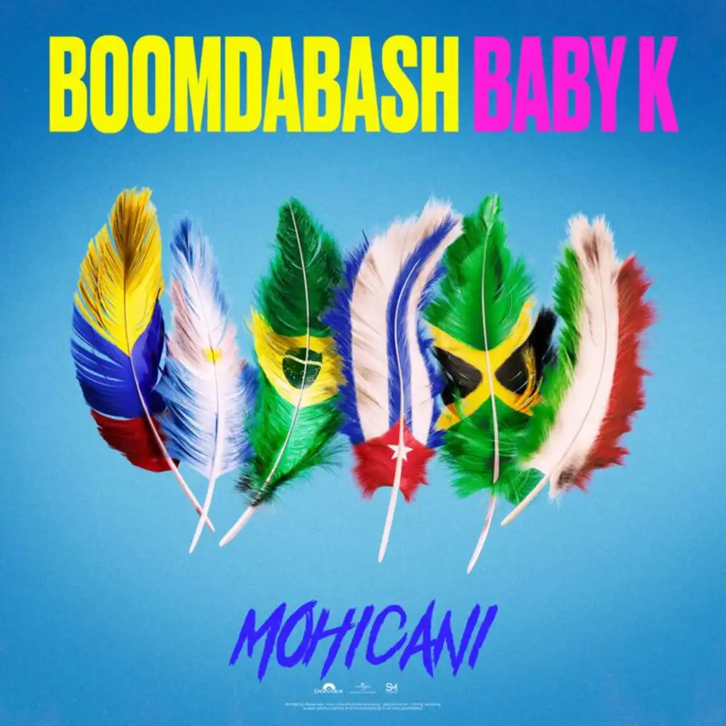 Boomdabash & Baby K