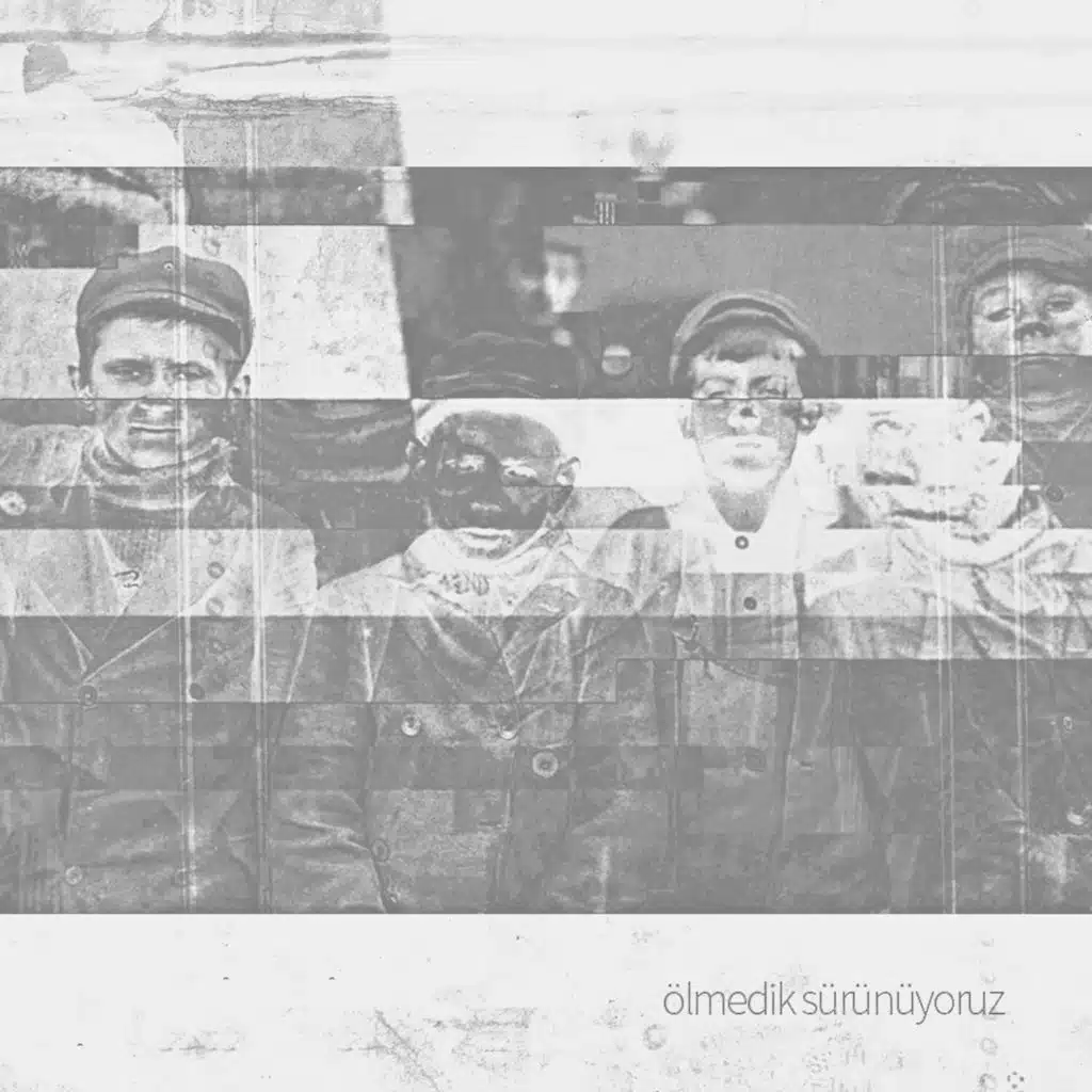 Ölmedik Sürünüyoruz