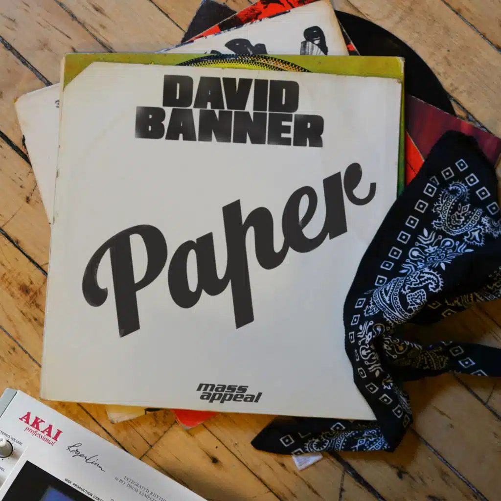 Paper (feat. Tricky LT 45)
