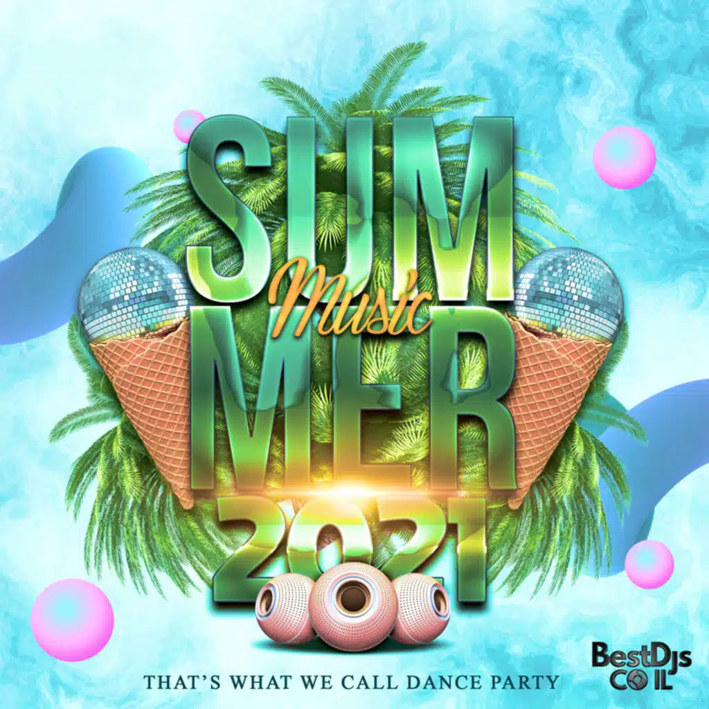 Sand Through My Hands (Extended)