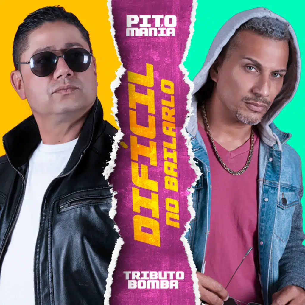 Difícil No Bailarlo (feat. Tributo Bomba)