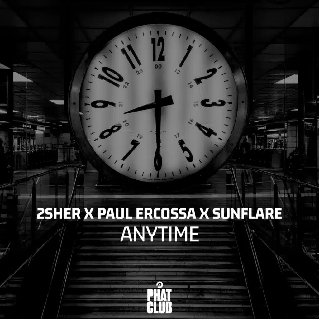 2sher, Paul Ercossa & Sunflare