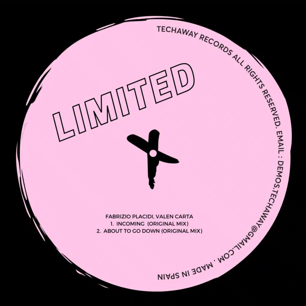 Incoming EP