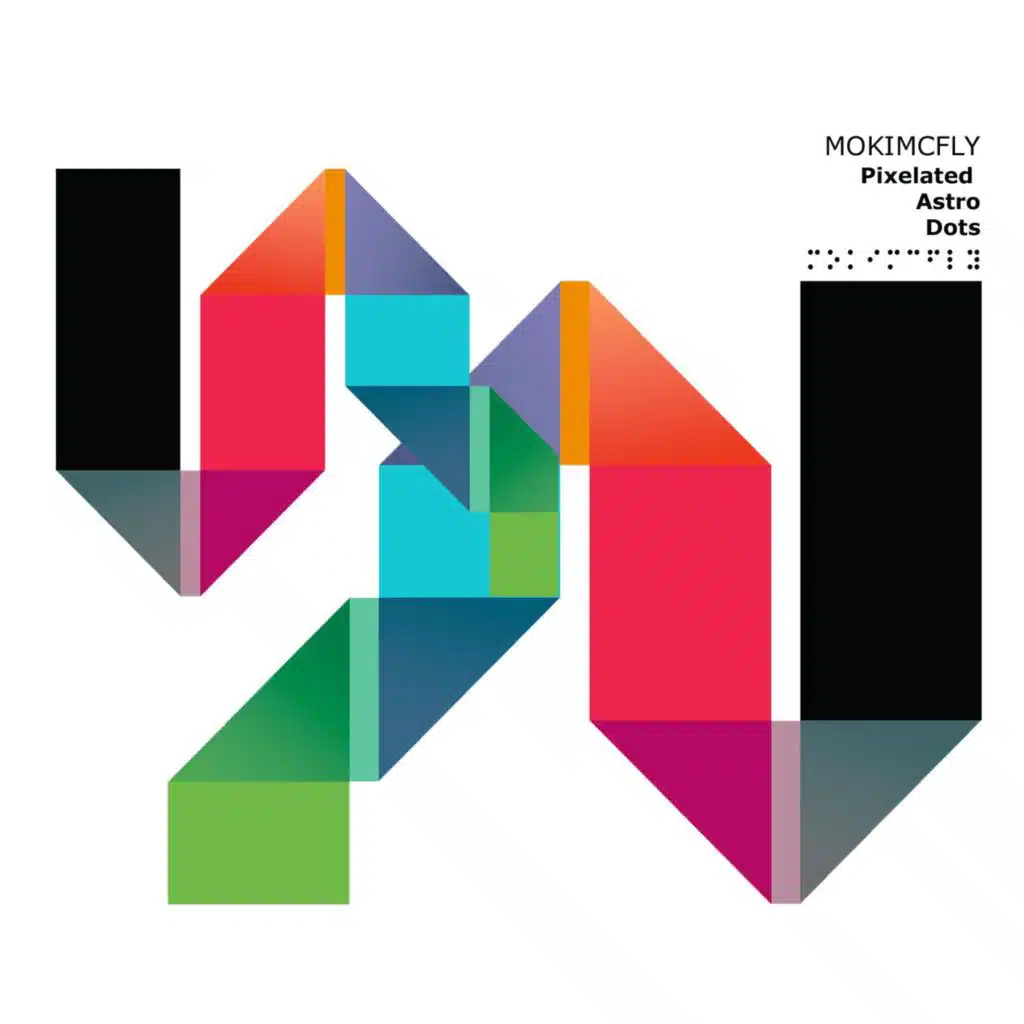 Pixelated Astro Dots