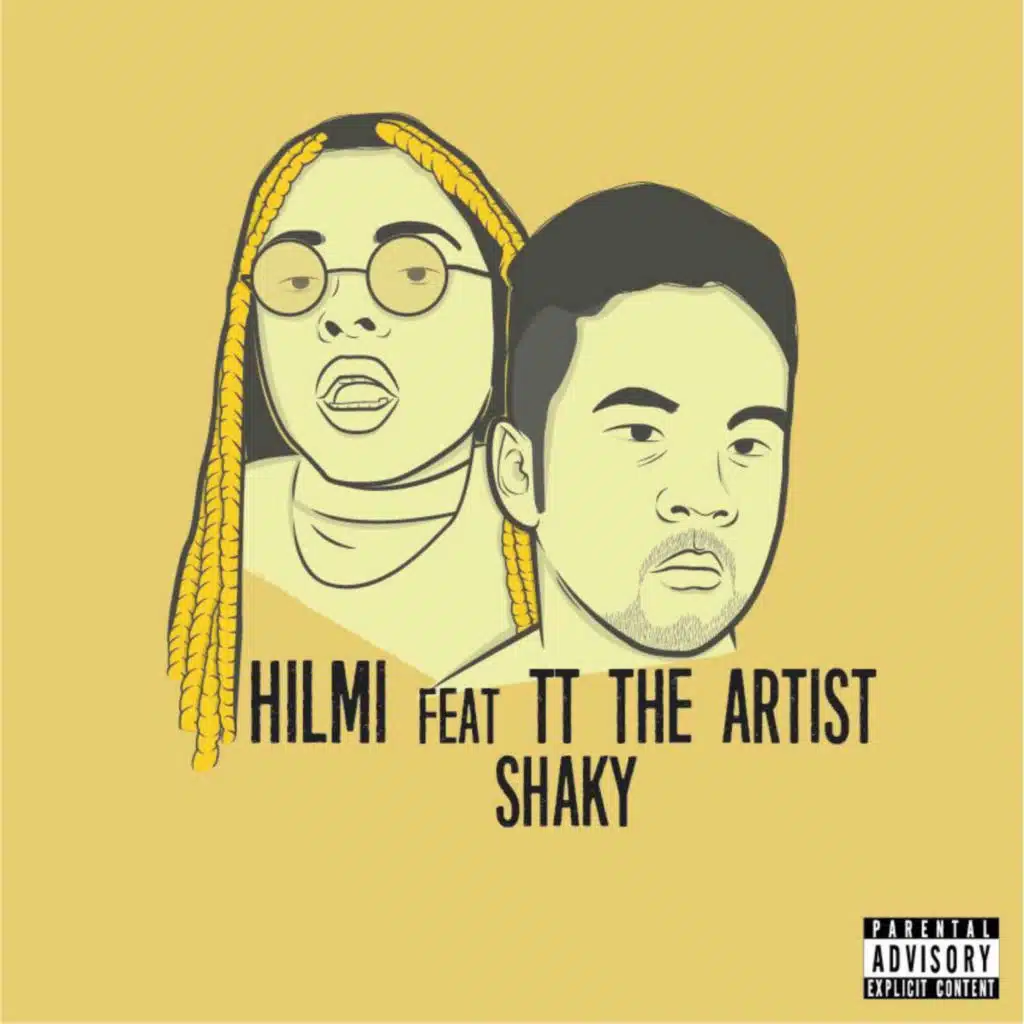 Shaky (feat. TT The Artist)