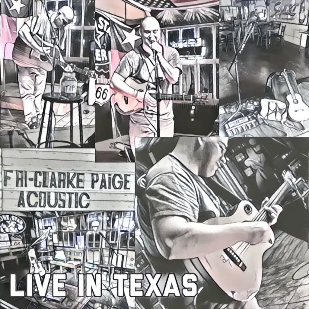 Live in Texas