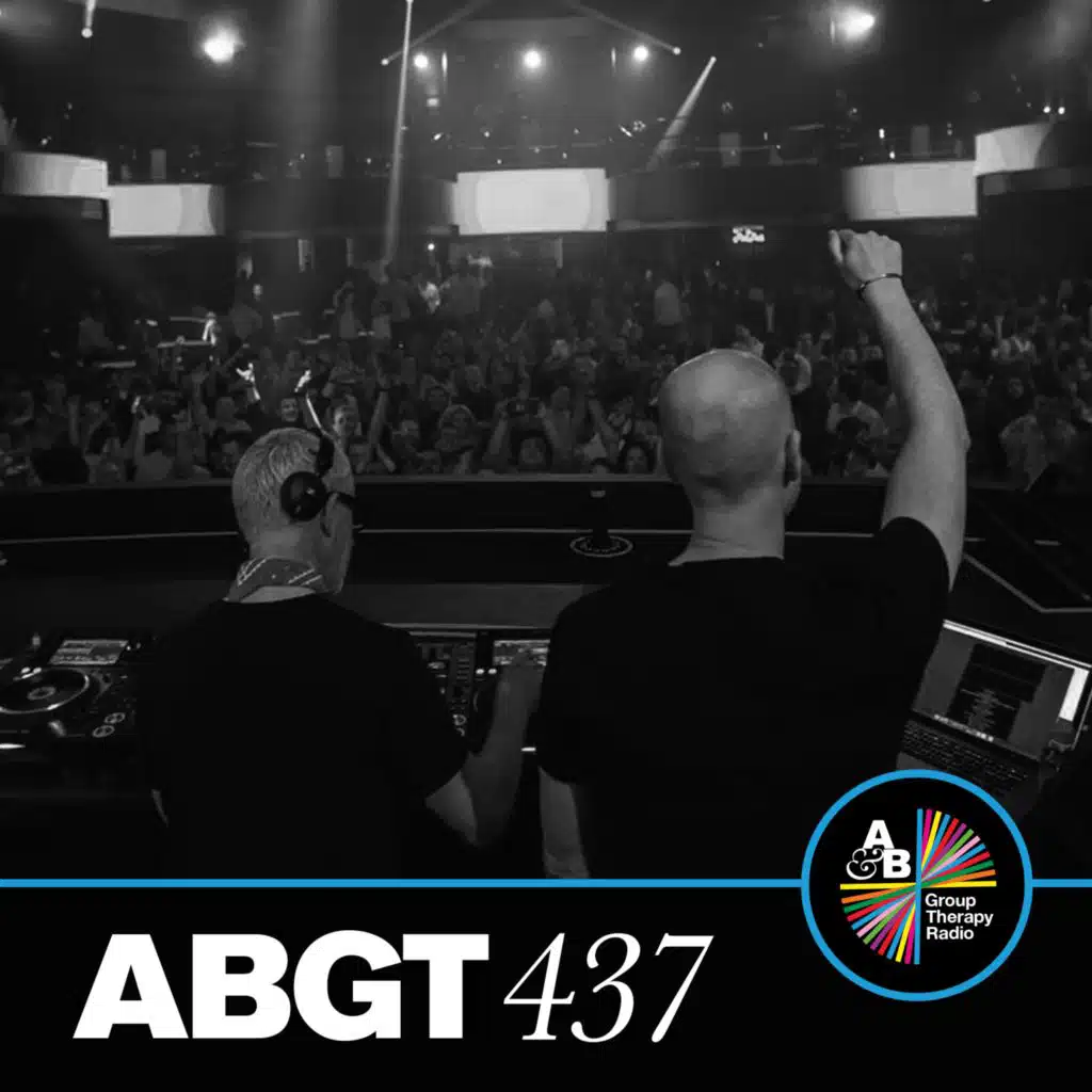 Group Therapy 437 (feat. Above & Beyond)