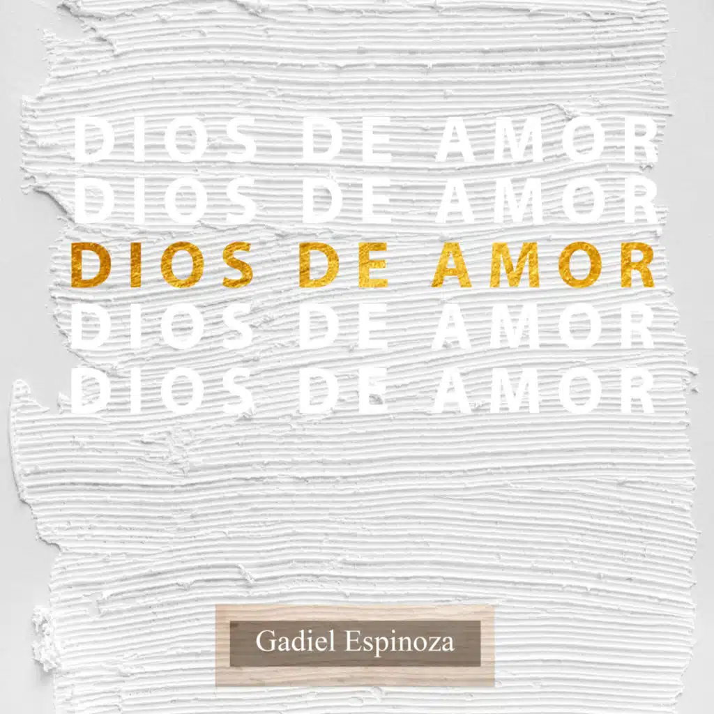 Dios De Amor