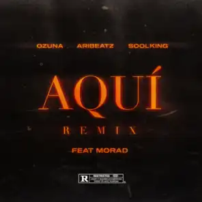 أكي (Remix) [feat. Ozuna, Soolking & Morad]