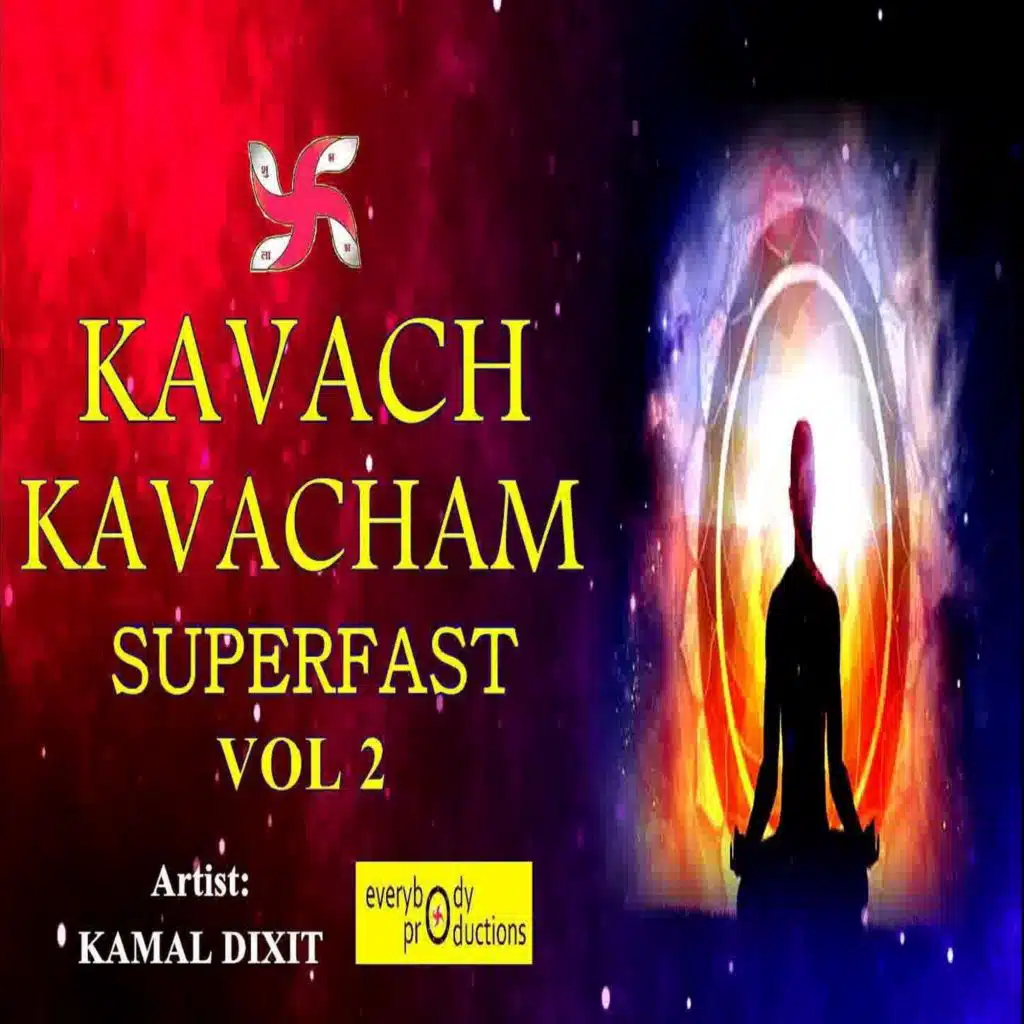 Trilok Mohini Kali Kavach Superfast