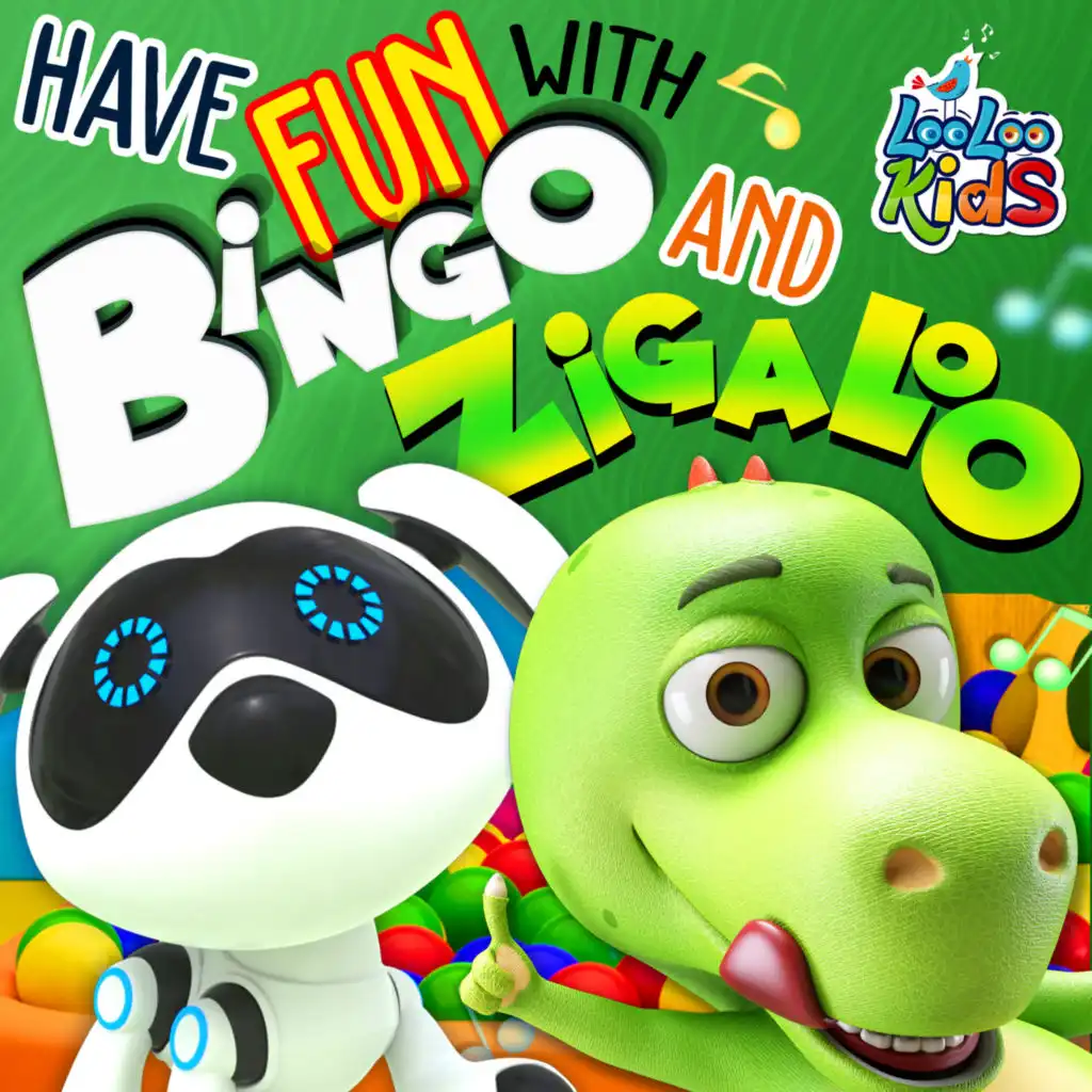 Have Fun with Bingo and Zigaloo