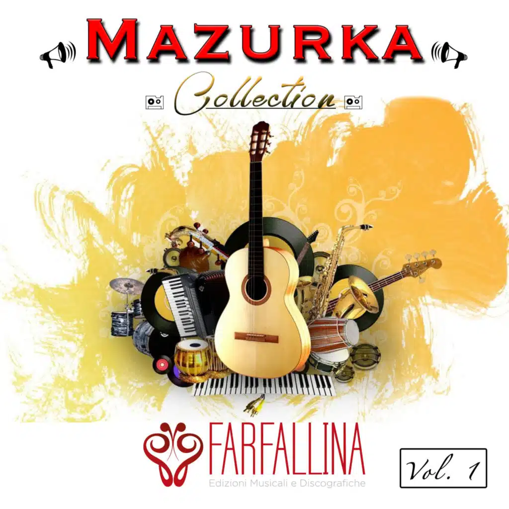 Mazurka Collection, Vol. 1