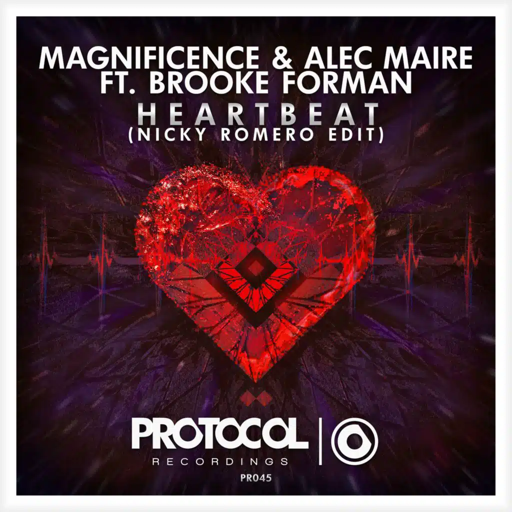 Heartbeat (Nicky Romero Edit) [feat. Brooke Forman]