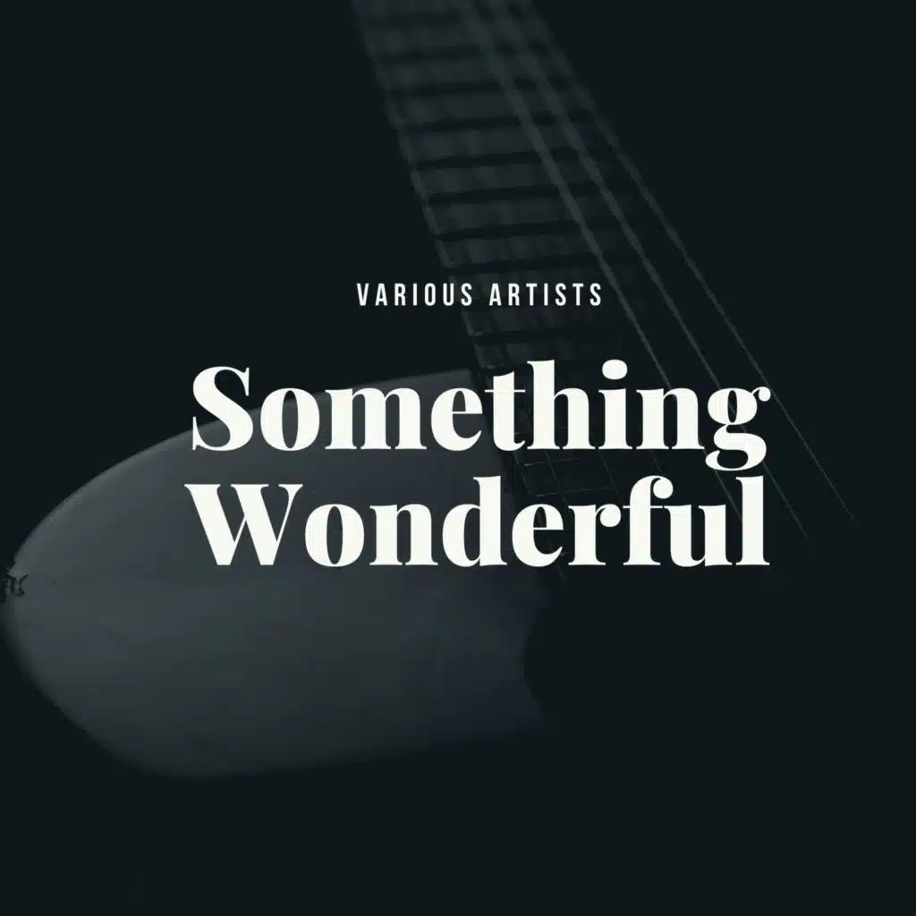 Something Wonderful