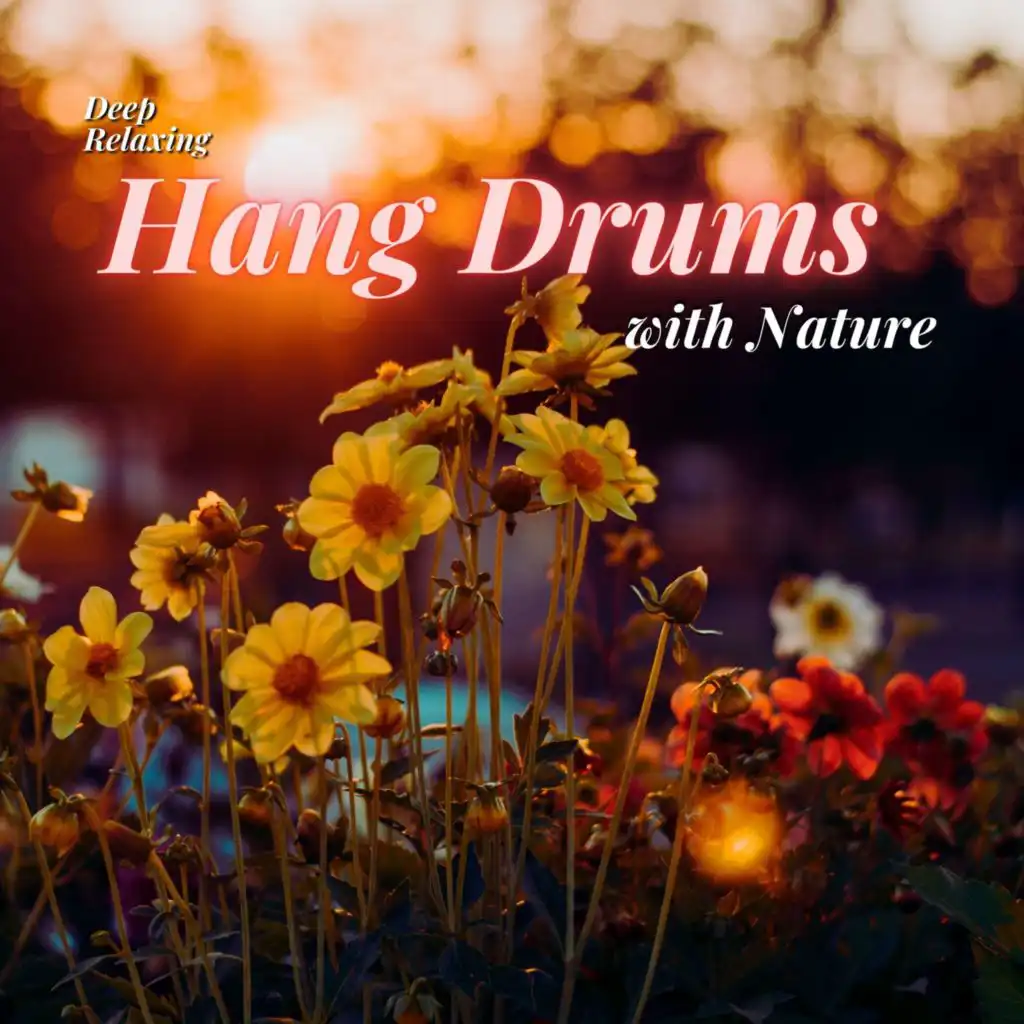 Relax & Meditate Hang Drum (Southern Wind) (Rain Ambiance)