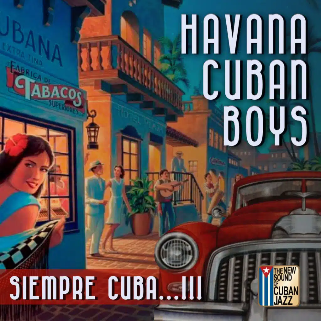 Havana Cuban Boys