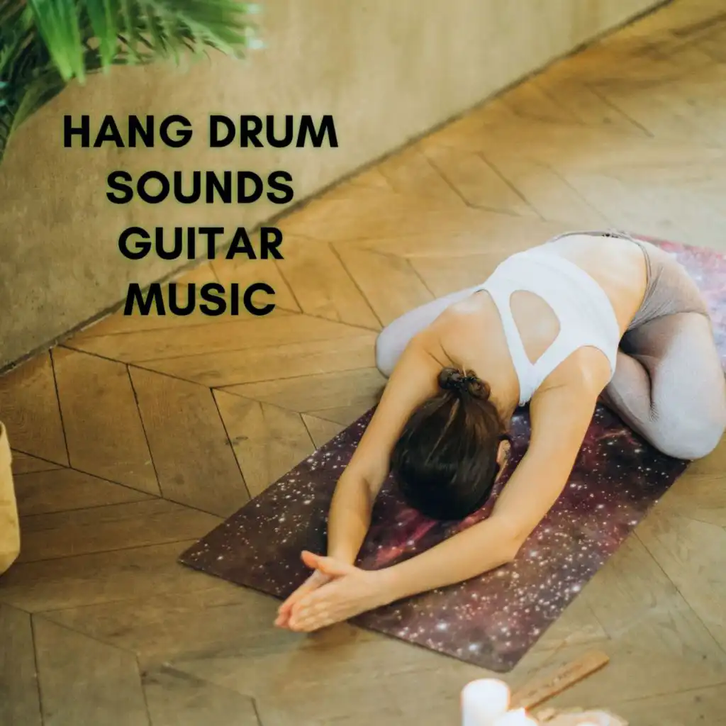 Hang Drum Meditation - Canyon Bird Recording