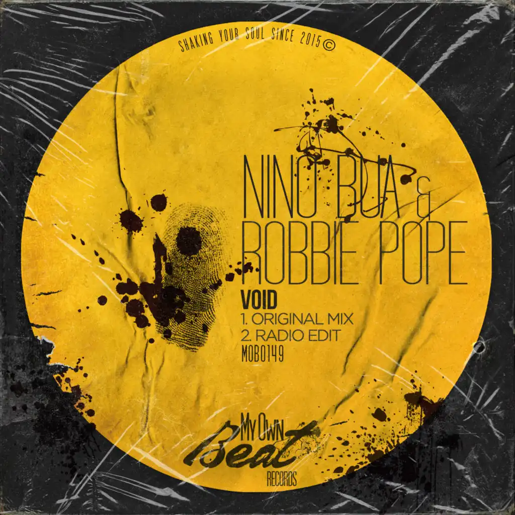 Nino Bua, Robbie Pope