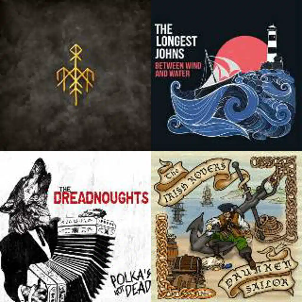 Sea Shanties and Viking War Songs To Get Lit To [Imported]