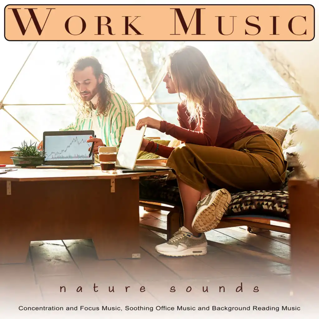 Work Music, Concentration Music For Work & Office Music