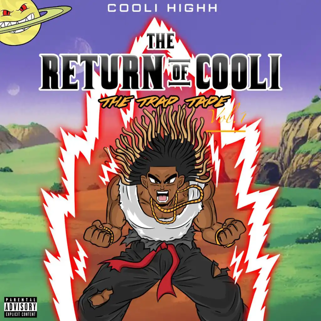 Cooli Highh - Keep Going (feat. Jupitr) | Play on Anghami