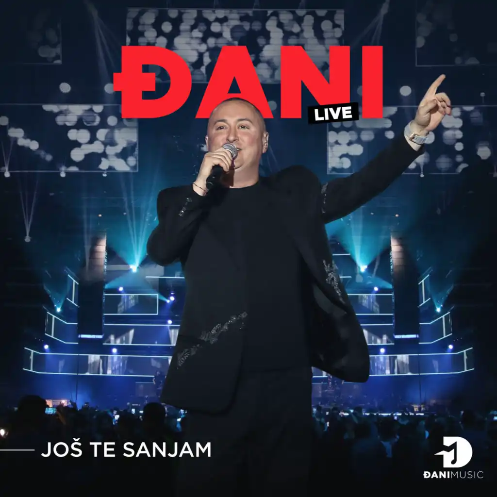 Još te sanjam (Live)