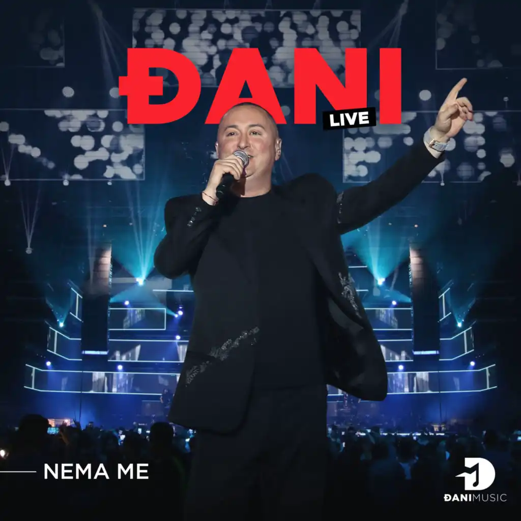 Nema me (Live)