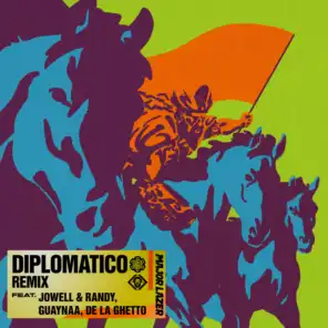 Diplomatico (feat. Guaynaa) (Remix)