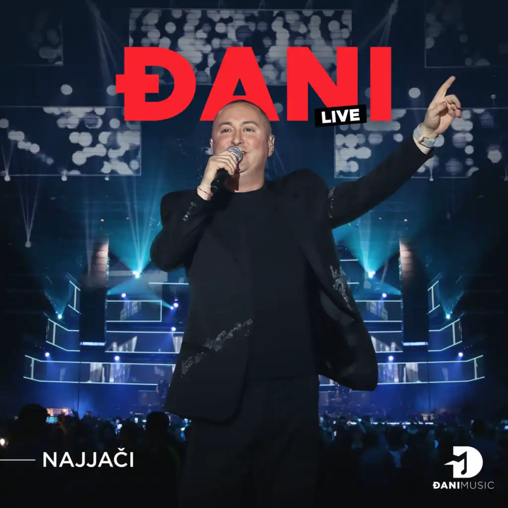 Najjači (Live)