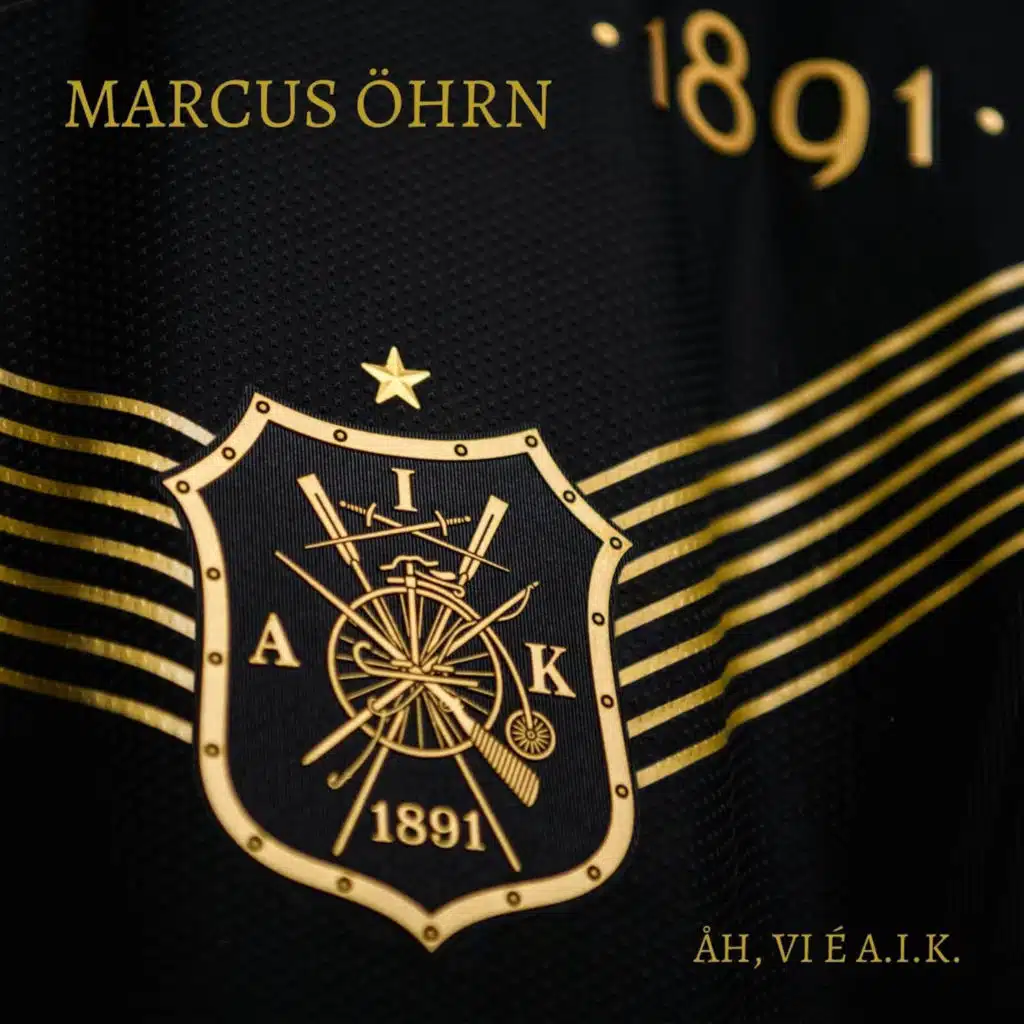 Marcus Öhrn & AIK 1891