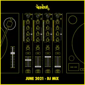 Nervous June 2021 (DJ Mix)