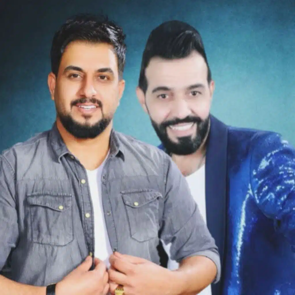 داوود العبدالله ومحمد العبار