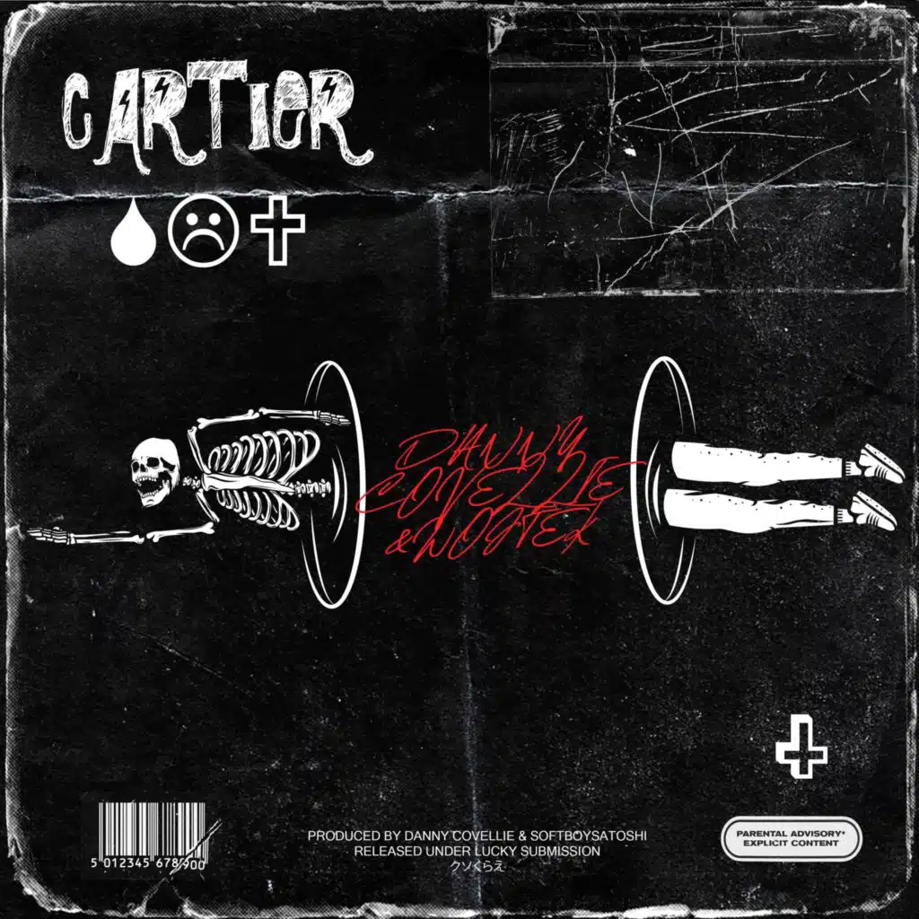 Cartier (feat. Wojtek)