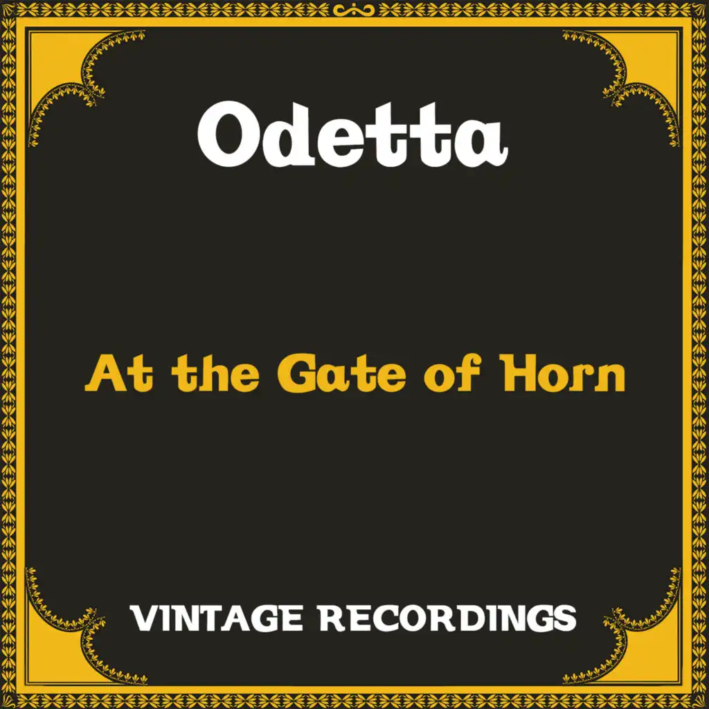 At the Gate of Horn (Hq Remastered)