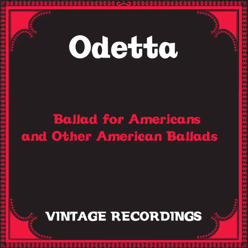 Ballad for Americans and Other American Ballads (Hq Remastered)