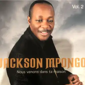 Jackson Mpongo
