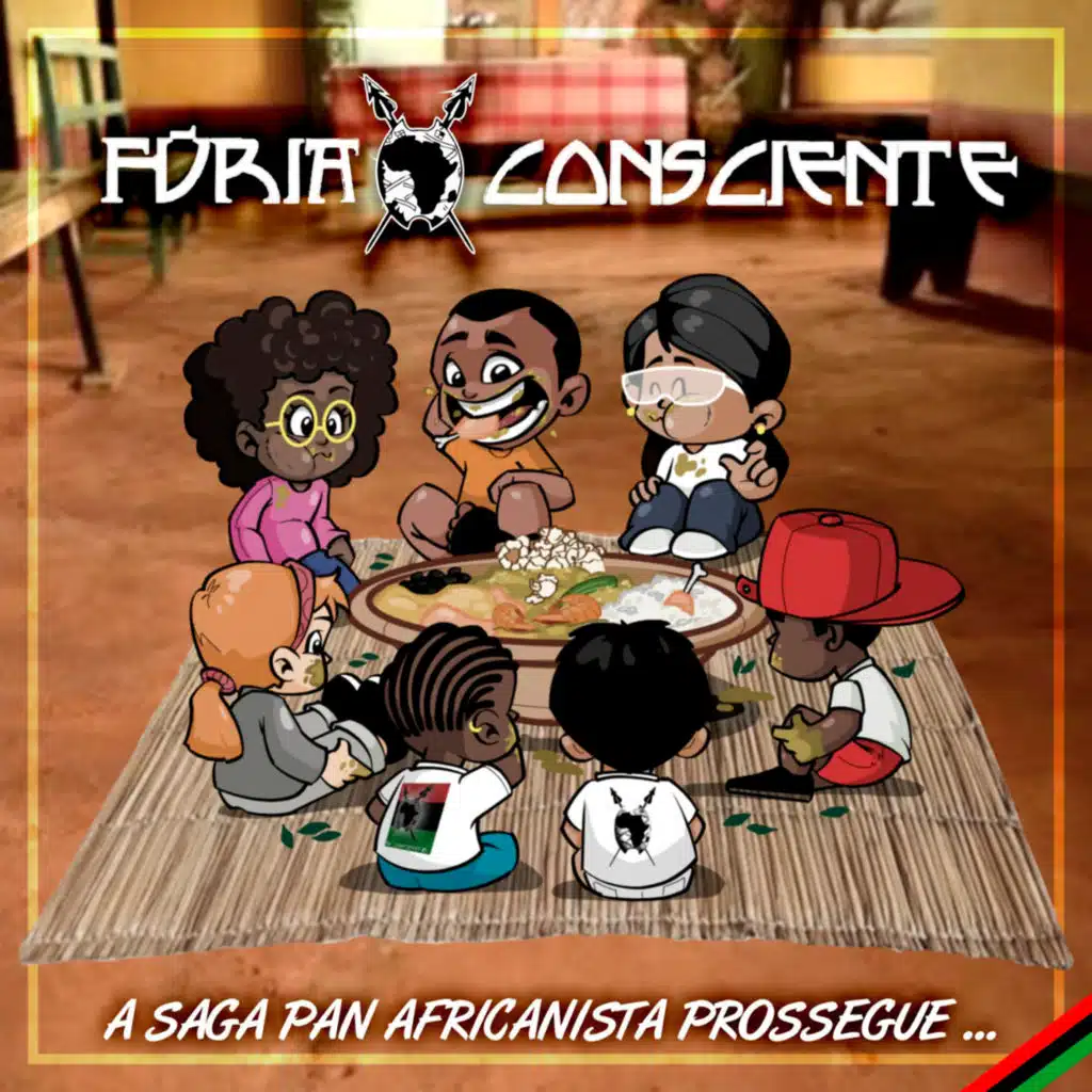 A Saga Pan-Africanista Prossegue