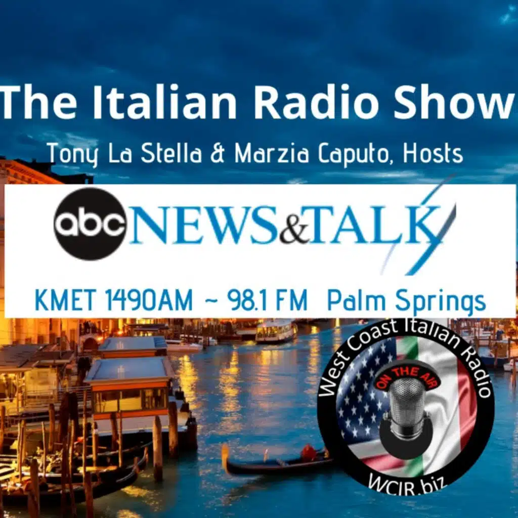 ABC News & Talk Radio I Hosts: Tony La Stella & Marzia Caputo