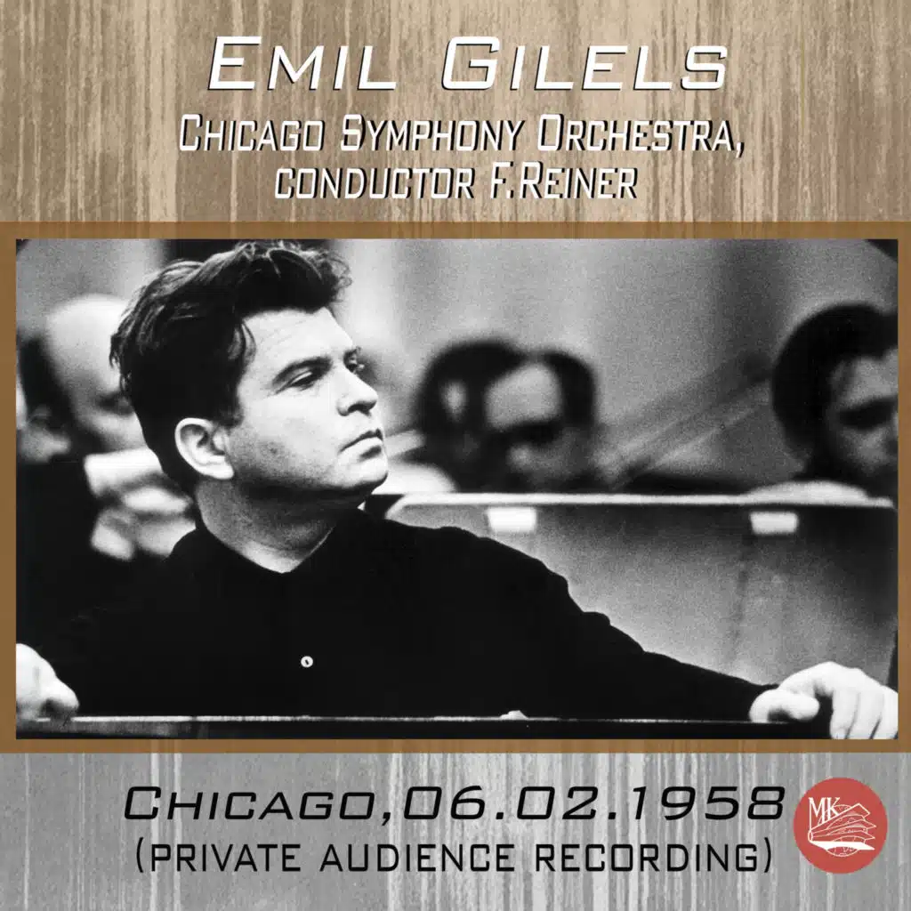 Piano Concerto No. 1 in B-flat Minor, Op. 23: II. Andantino semplice — Allegro vivace assai (Live)