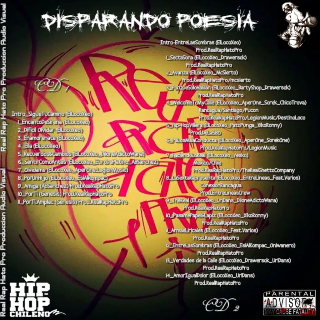 Por Que Solo Hablan (feat. Tito Barberstyle & Bartyschop)