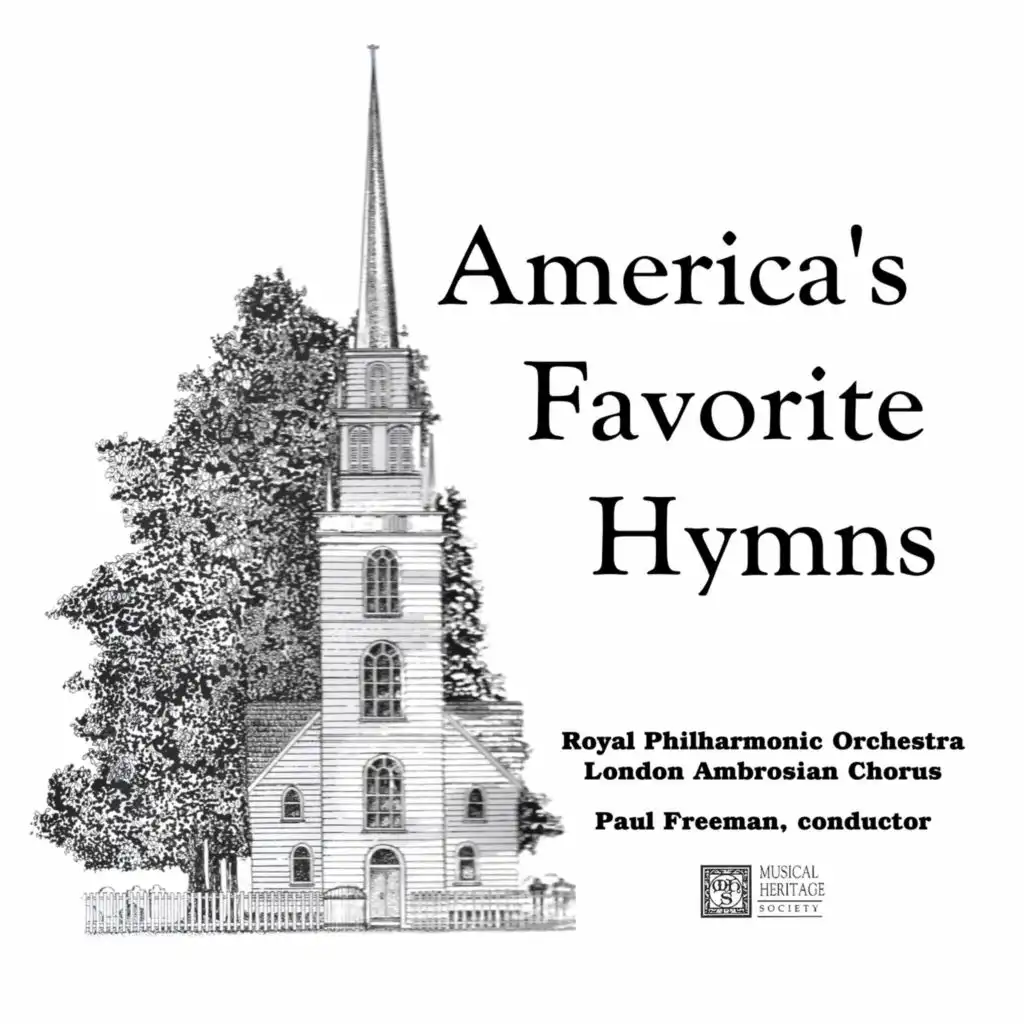 America's Favorite Hymns
