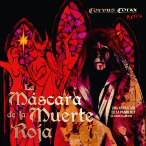 La máscara de la Muerte Roja (espanol)