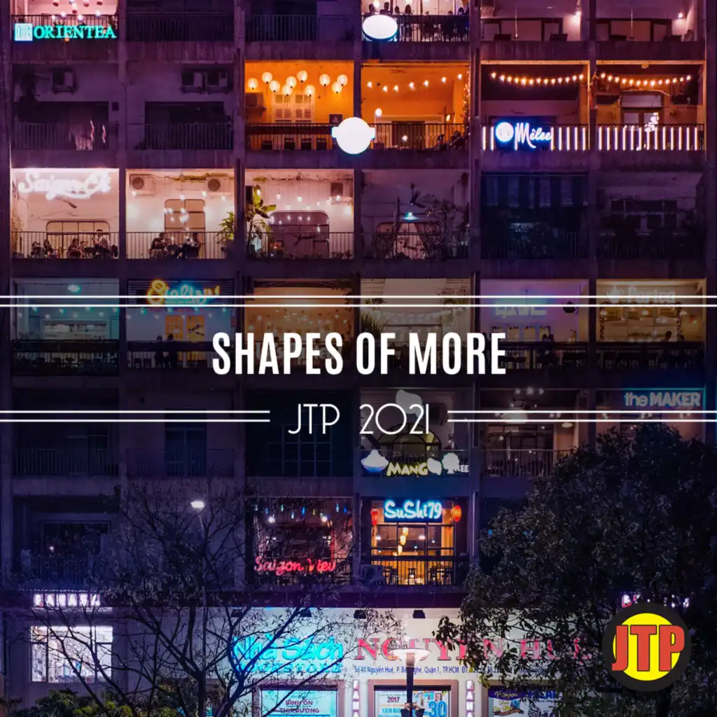 Shapes Of More Jtp 2021