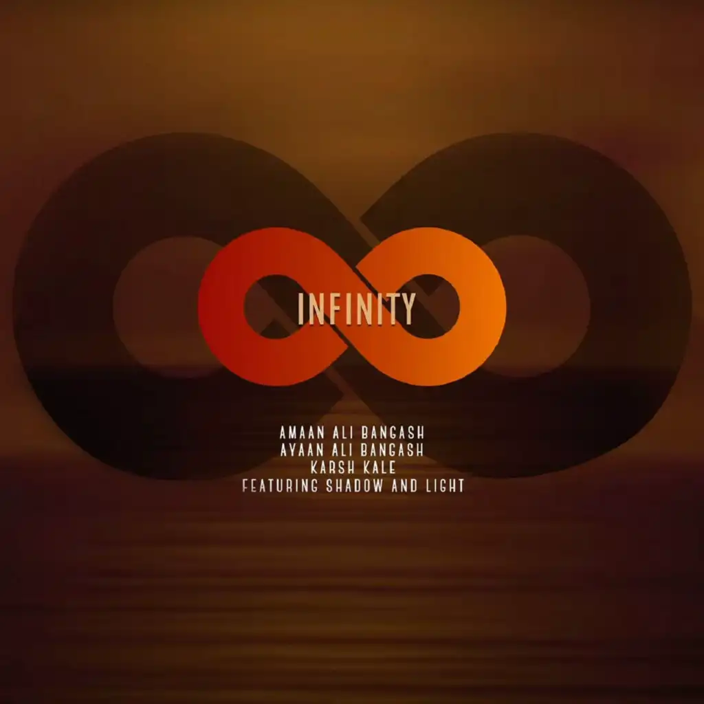 Infinity ft. Amjad Ali Khan