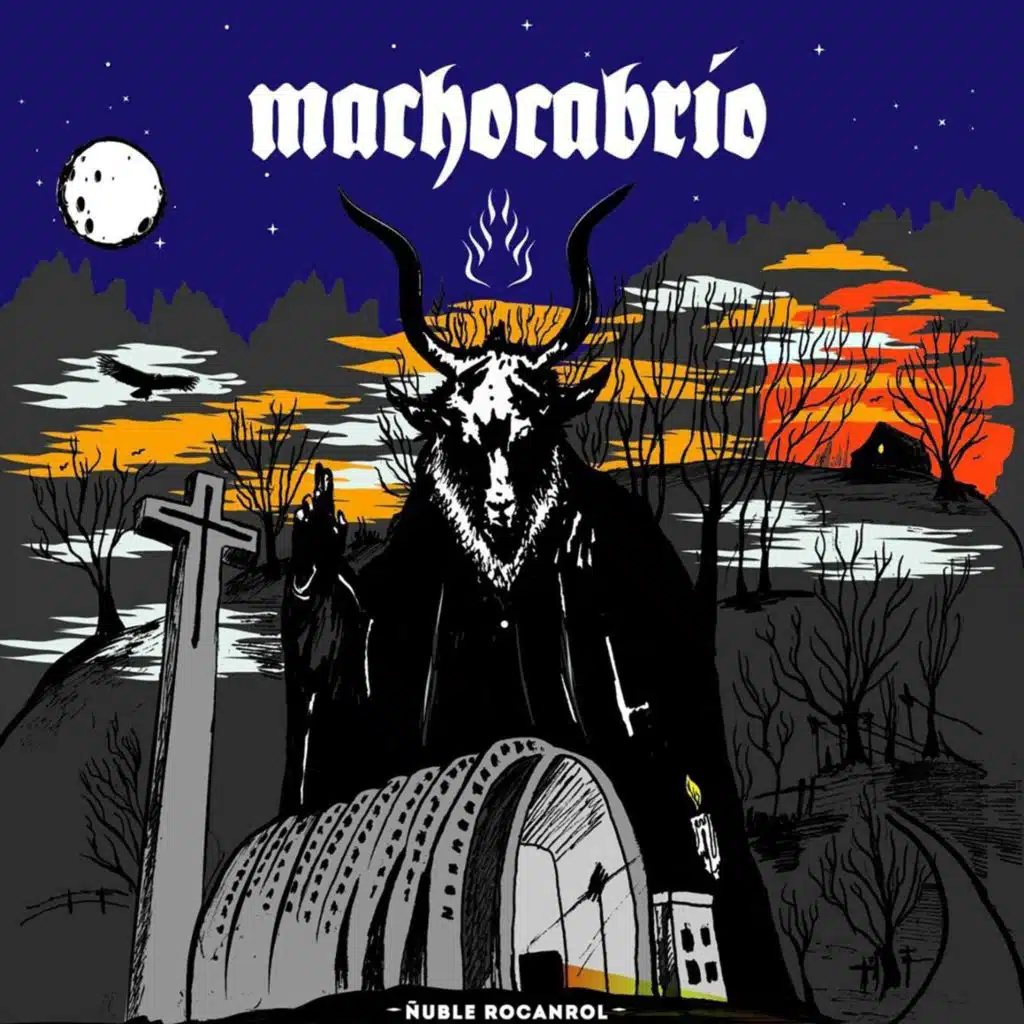MACHOCABRIO