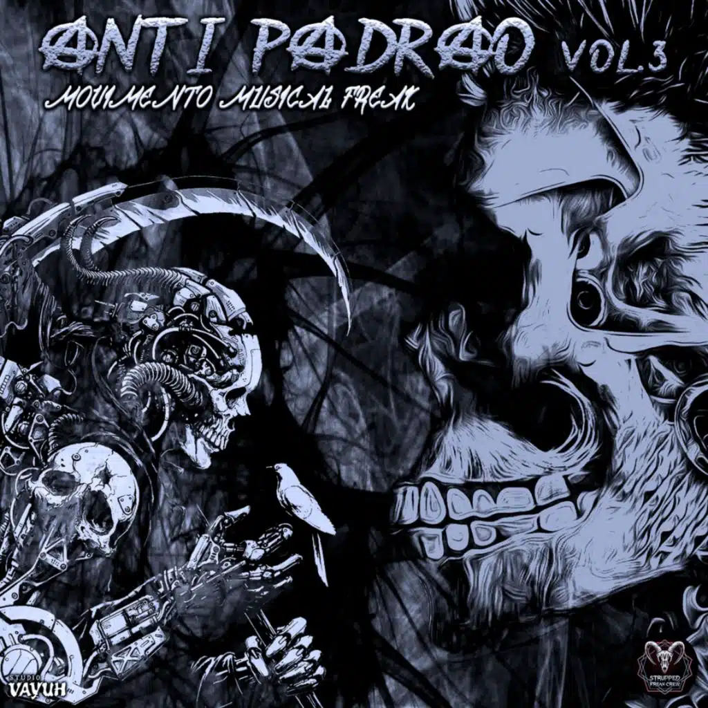 Movimento Musical Freak Anti​-​Padrão Vol. 3
