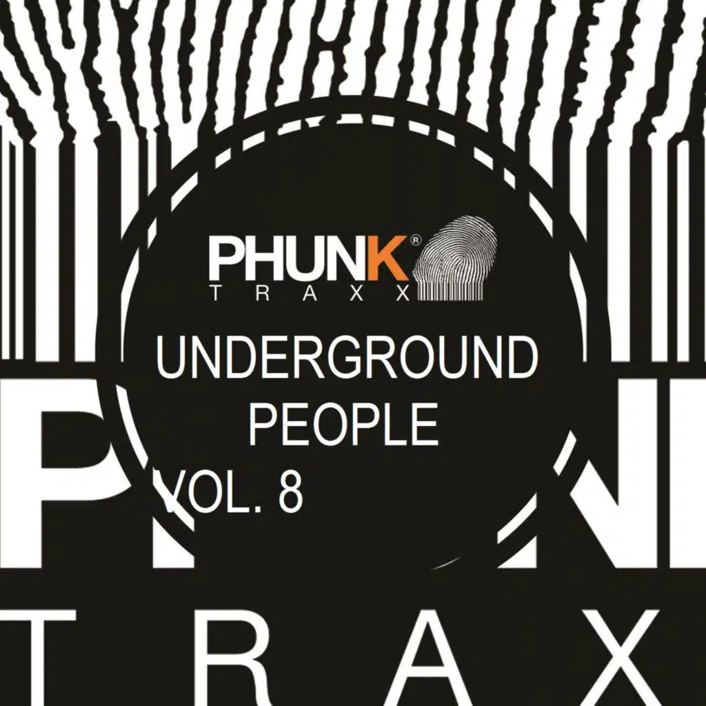 Underground People, Vol. 8