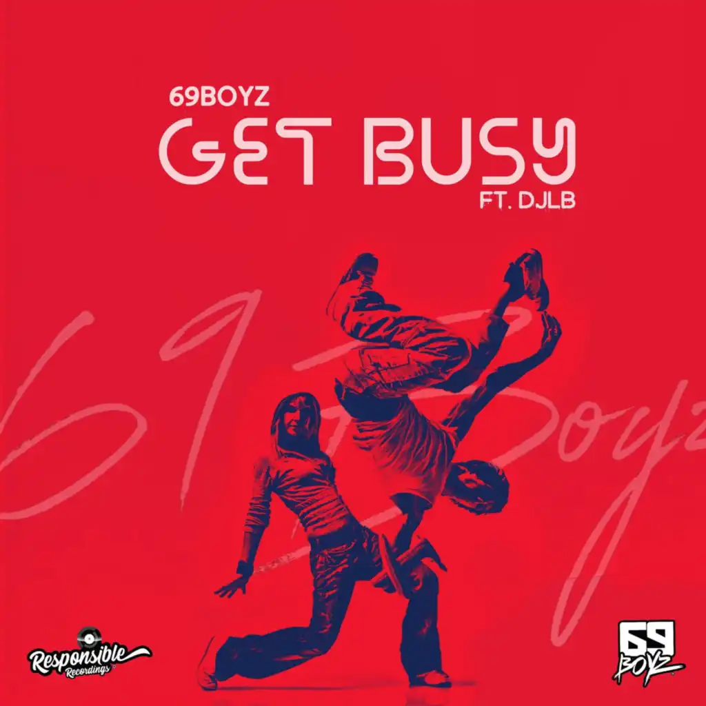 Get Busy (feat. DJLB)