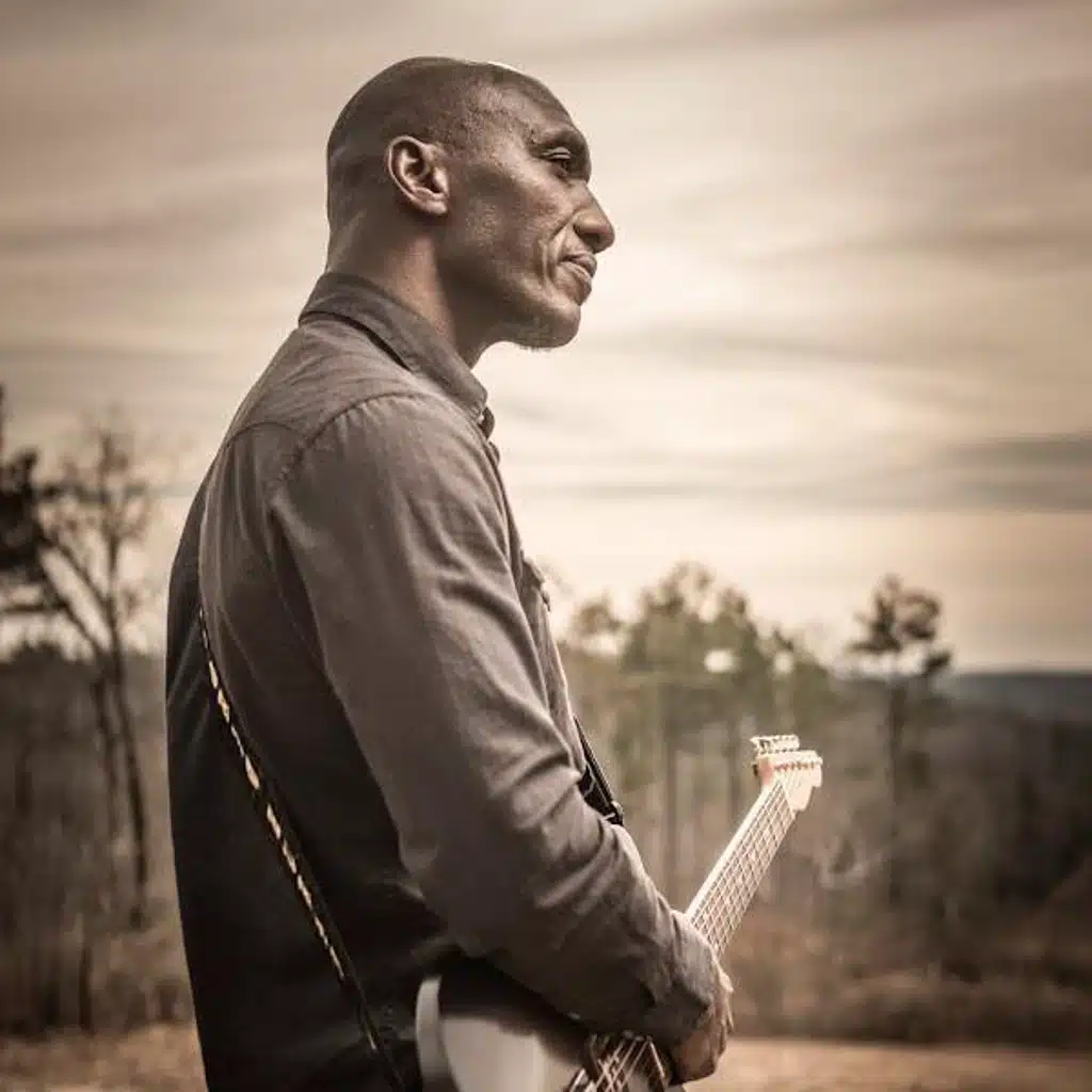 Cedric Burnside
